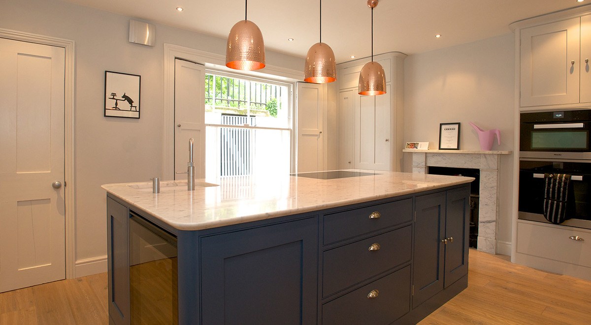 Shaker Kitchen