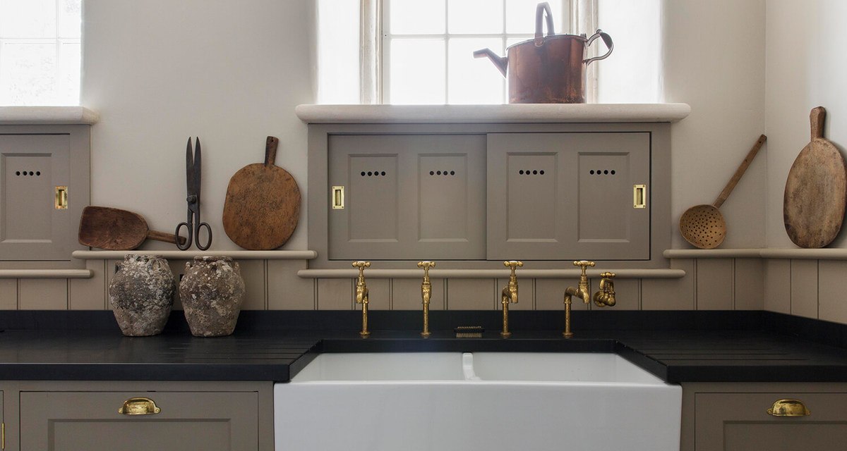 Dorset kitchen