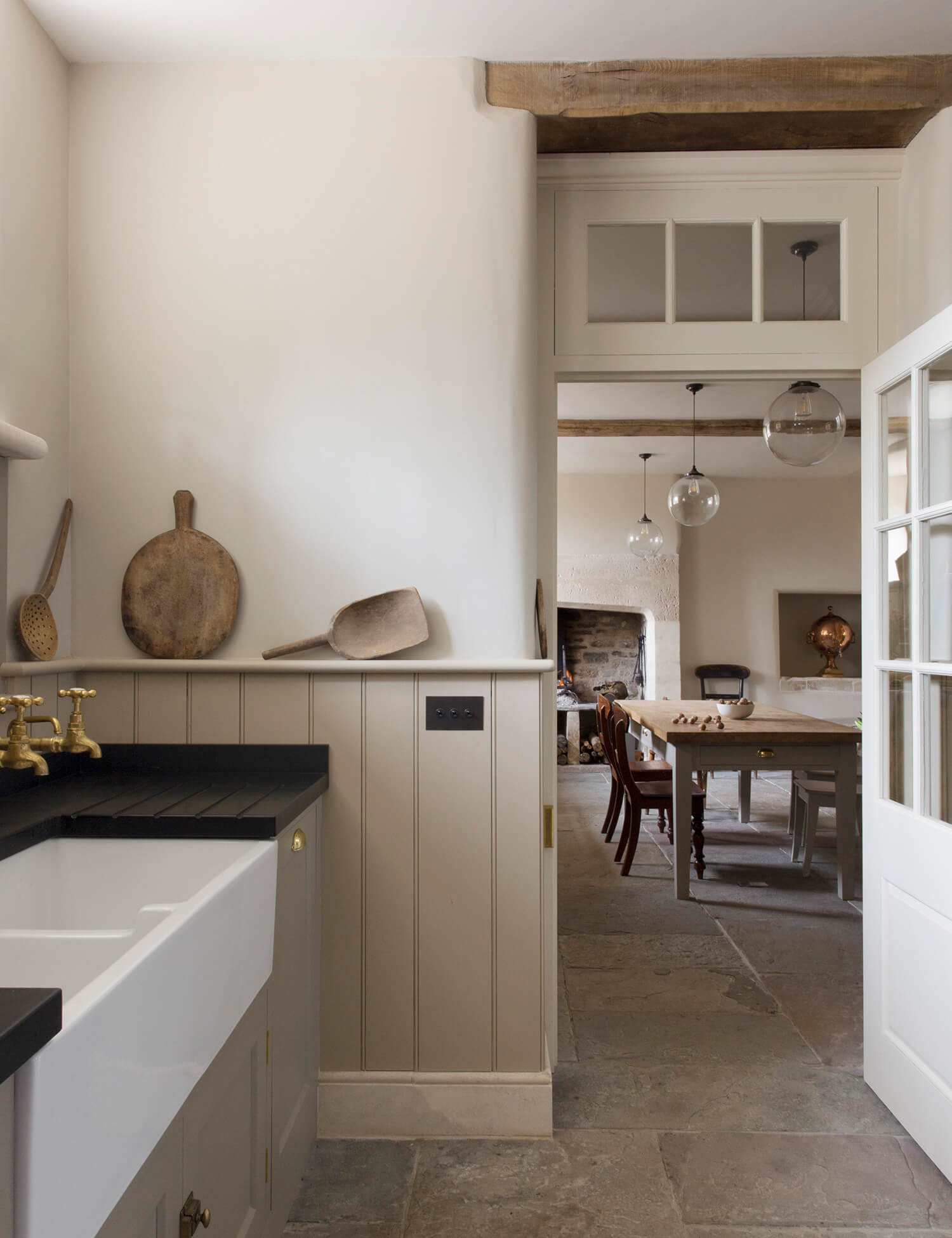 Dorset kitchen