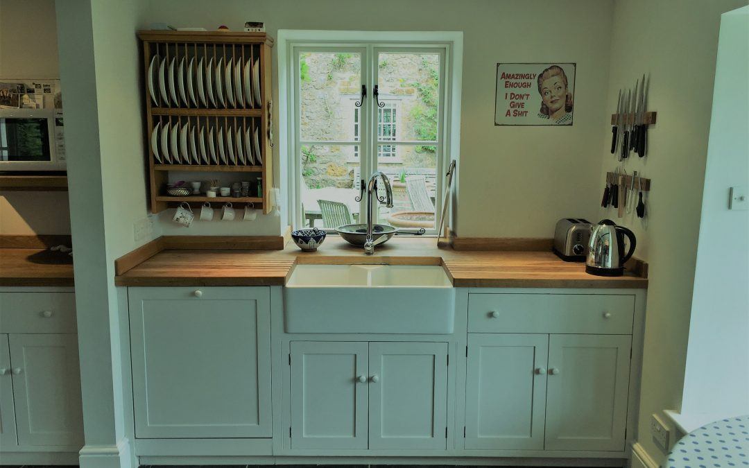 Thatched House Kitchen