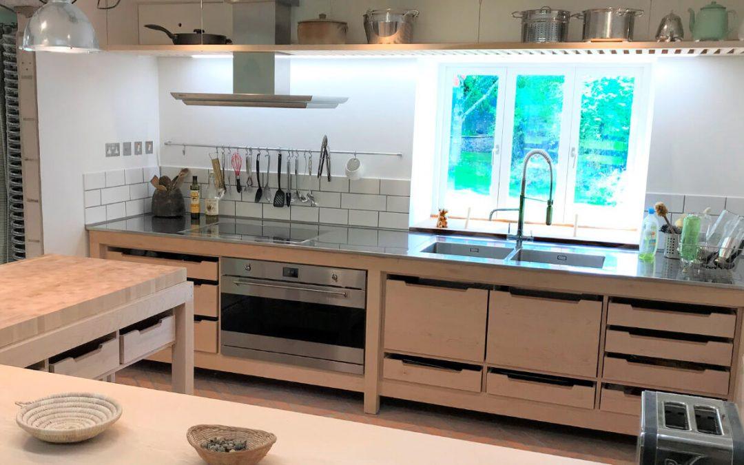 Dorchester Kitchen
